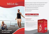 MegaQ-10 200mg 30 Cap - MazenOnline